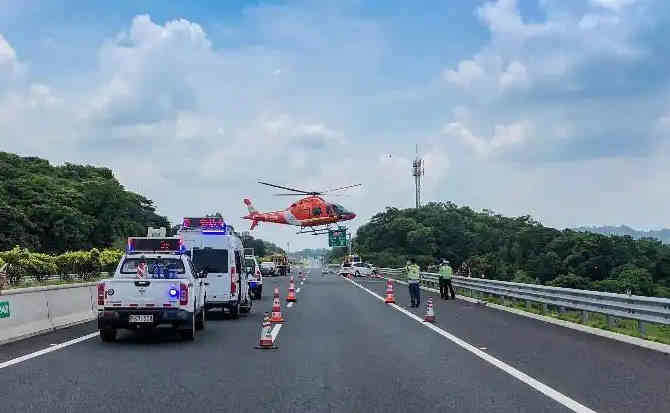 泸州高速公路汽车救援案例